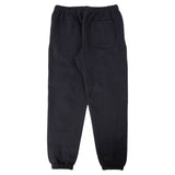 Smell The Flowers Sweatpants - Black
