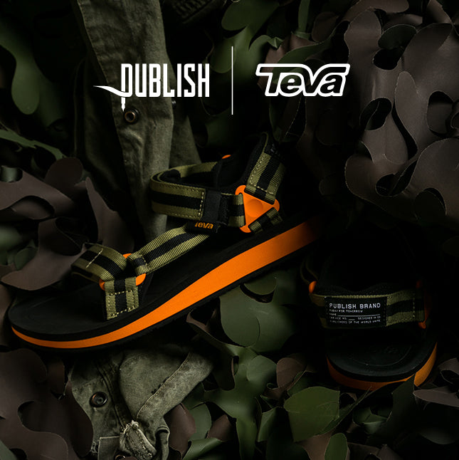 Teva x Publish