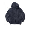 Club Monkey Washed Hoodie - Black