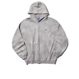 Club Monkey Washed Hoodie - Grey