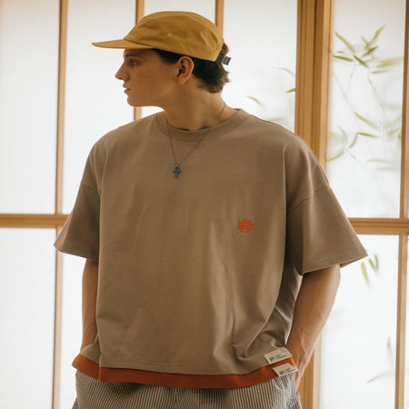 Logo Hat - Yellow