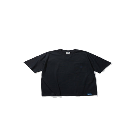 Pocket Tee Oversized - Black