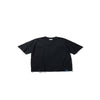 Pocket Tee Oversized - Black