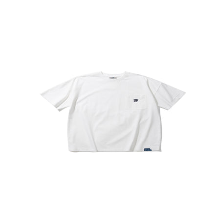 Pocket Tee Oversized - Off White