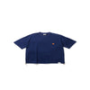 Stopper Tee Oversized - Navy