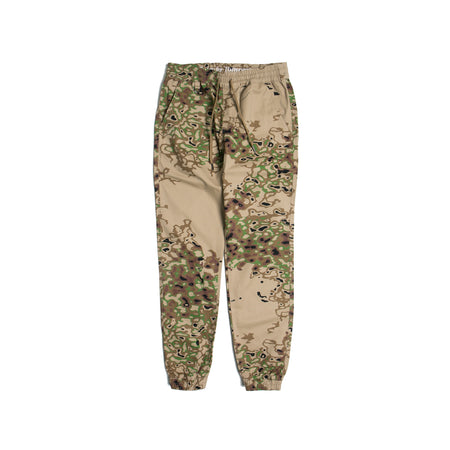 Sprinter Camo Jogger - Khaki