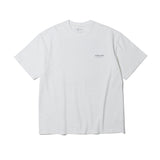 Ride Tee Oversized - White