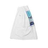 Ride Tee Oversized - White