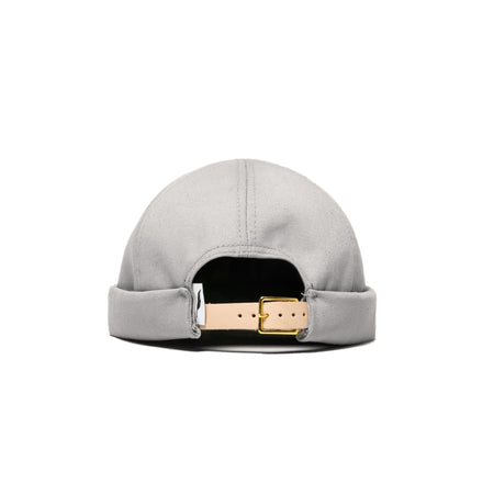 Addisu Roll Cap - Grey