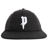 OG 8 Panel Cap - Black