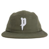 OG 5 Panel Camper - Olive