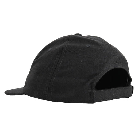 OG 5 Panel Round - Black