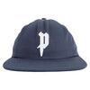 OG 5 Panel Round - Navy