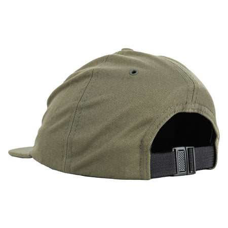 OG 5 Panel Round - Olive