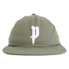 OG 5 Panel Round - Olive