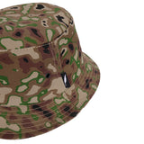 Camo Bucket Hat - Khaki