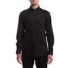 Index L/S Button Up - Black