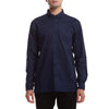 Index L/S Button Up - Navy