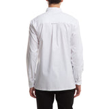 Index L/S Button Up - White