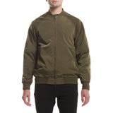Index Nylon Bomber - Olive