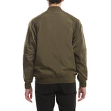Index Nylon Bomber - Olive