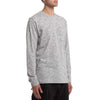 Index L/S Pocket Basic - Heather
