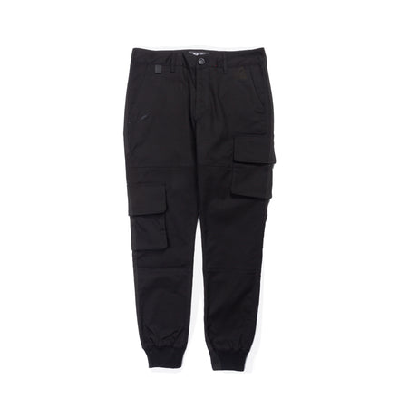 Legacy Cargo Jogger - Black