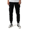 Legacy Cargo Jogger - Black