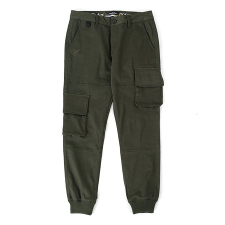 Legacy Cargo Jogger - Olive