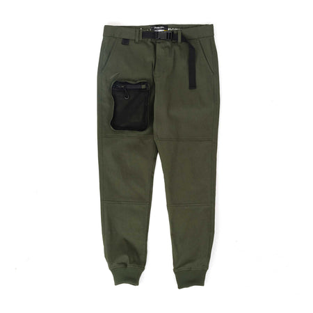 Legacy Go Jogger - Olive