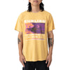 Nature Sound Tee - Mustard