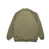 Index Nylon Bomber - Olive