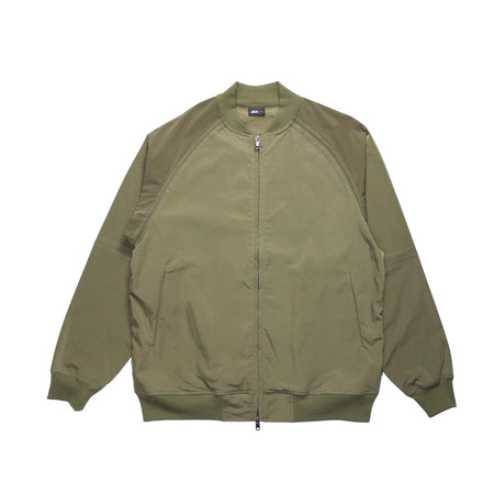 Index Nylon Bomber - Olive