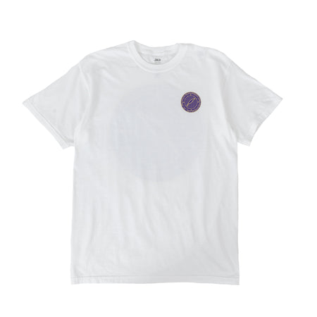 Off The Grid Tee - White
