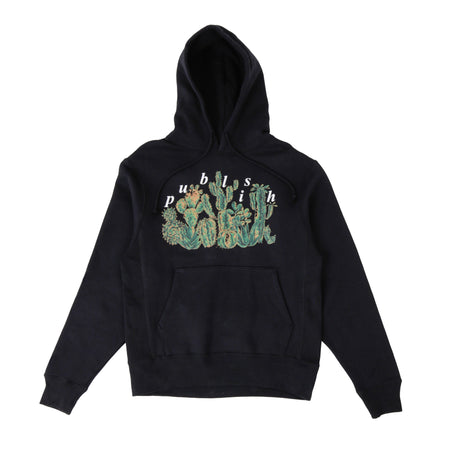 Plant Life Hoodie - Black