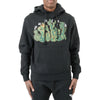 Plant Life Hoodie - Black