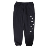 Plant Life Sweatpants - Black