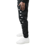 Plant Life Sweatpants - Black