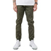 Racer Jogger - Olive