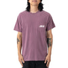 Registered Pocket Tee - Berry