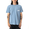 Registered Pocket Tee - Blue Jean
