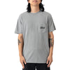 Registered Pocket Tee - Grey