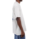 Ride Tee Oversized - White