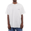 Ride Tee Oversized - White