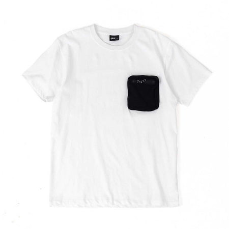 Select Tee - White