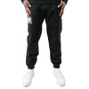 Smell The Flowers Sweatpants - Black