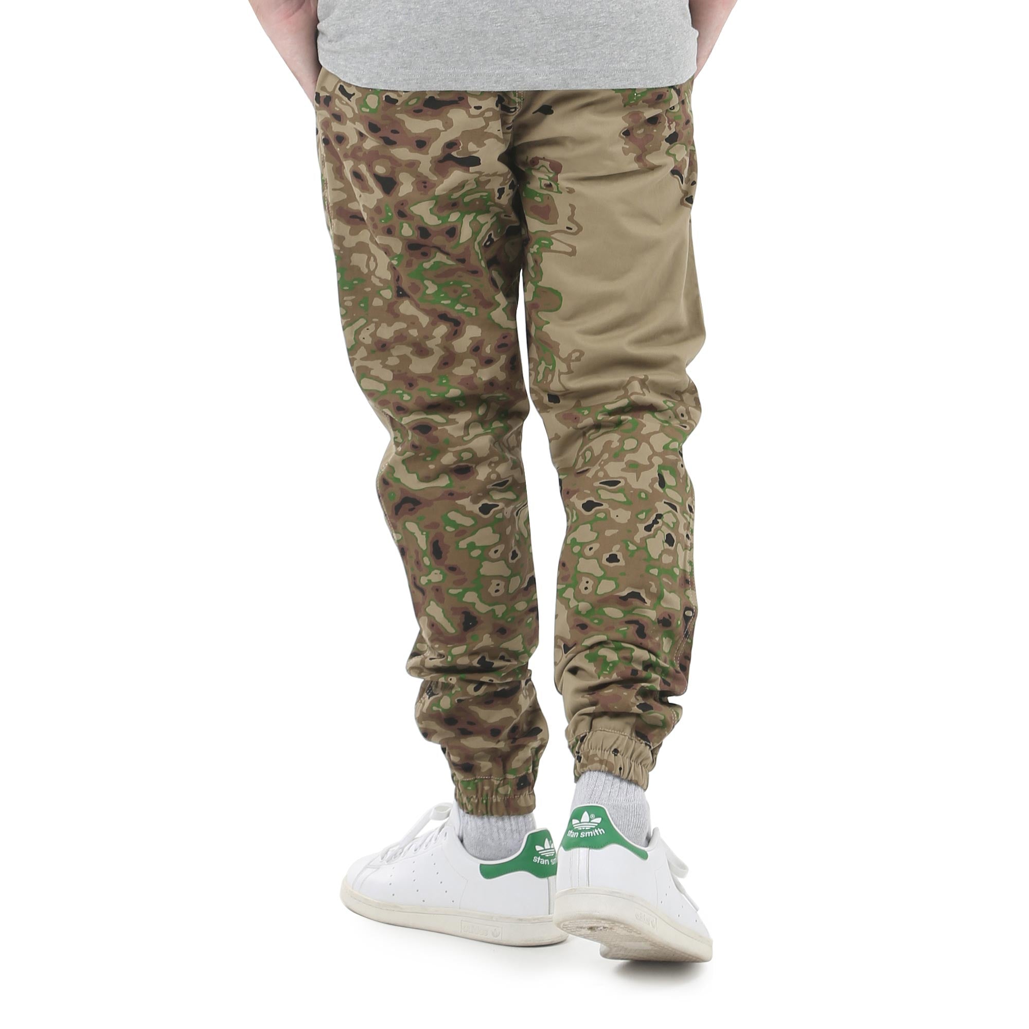 Camo Sustainable Soft Touch Jogger - DANSKIN