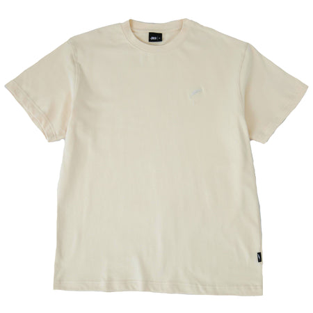 Vintage S/S Tee - Bone