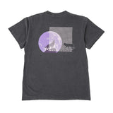 Wolf Minded - Pigment Dyed  Black